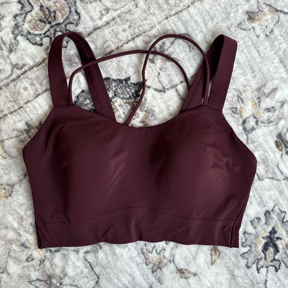 Lululemon like a cloud D/DD bra
